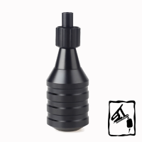 Adaptor ace cartus REGLABIL CU FILET